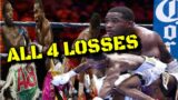 Cocky Boxer Adrien Broner All Losses vs Maidana,Garcia,Porter & Pacquiao