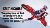 Colt Nichols on Landing a Ride He Would've Never Thought Possible