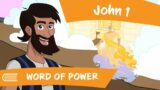 Come Follow Me (Jan 16-22) – John 1 | Word of Power
