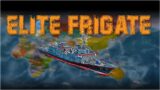 Conflict of Nations – is the Elite Frigate worth it ?
