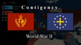 Contingency ~ Second World War; European Front (1990-1995)