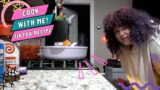 Cook With Me! Following A Tiktok Recipe