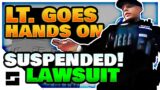 Cops Basically Wrote The Lawsuit Against Themselves – Unlawful Detainment, Search/Seizure