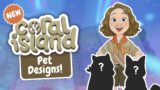 Coral Island NEWS!: First Look at Pet Designs?!