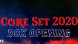 Core Set 2020 Box Opening & MTG Finance – Testing the Current EV of $150