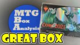 Core Set 2021 – Collector Booster Box (A look back)
