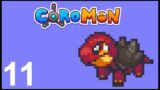 Coromon – Parte 11 – O Coromon sombrio