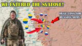 Counterattack to the east: Ukrainian special forces have reached the Svatove! Huge loss for Russia!