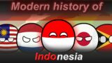 Countryballs | Modern history of Indonesia