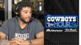 Cowboys Hour: Terence Steele | Dallas Cowboys 2022