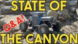 Crawler Canyon Presents: State of the Canyon (01/20/23) it's the Q&A episode!