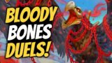 Crazy Blood Bones Duels! Thief Concoction Duels! | Hearthstone