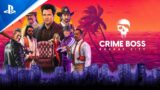 Crime Boss: Rockay City – Announce Trailer | PS5 Games