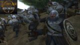 DALE, THE BELLS OF WAR RING (Siege Battle) – Third Age: Total War (Reforged)