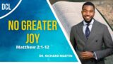 DCL Worship Experience 12.24.22 – Dr. Richard Martin