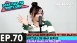 DCMWG Talks Cultural Differences Within Dating, Success Of BMF Series, Damar Hamlin Tragedy + More