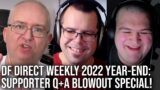 DF Direct Weekly #92: End of 2022 Lookback + Supporter Q+A Special!