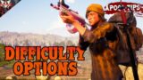 DIFFICULTY OPTIONS | State of Decay 2 (Juggernaut Edition) | Apoca-Tips