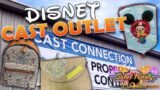 DISNEY Cast Connection & Property Control OUTLET SHOPPING | FULL Merchandise & Resort Furniture Tour