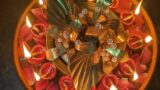 DIY ||  Decorative Terracotta Urli Bowl @youtube