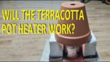 DIY Terracotta pot heater on ethanol?