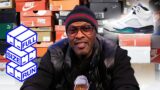 DJ Jazzy Jeff Tells Legendary Fresh Prince Sneaker Stories | Full Size Run