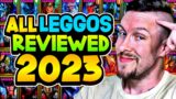 DON'T LEVEL TRASH! ALL LEGENDARY CHAMPS REVIEWED in 2023!