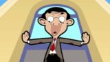 DON'T LOOK DOWN! | Mr. Bean | Cartoons for Kids | WildBrain Kids