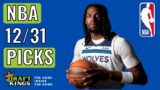 DRAFTKINGS NBA ANALYSIS (12/31) | DFS PICKS