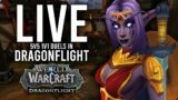 DRAGONFLIGHT 5V5 1V1 DUELS! MASSIVE CLASS CHANGES IN A FEW DAYS! – WoW: Dragonflight (Livestream)