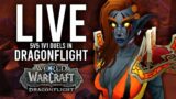 DRAGONFLIGHT 5V5 1V1 DUELS! NEW CLASS BUFFS AND NERFS THIS WEEK! – WoW: Dragonflight (Livestream)