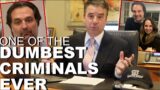 DUMBEST CRIMINALS: Criminal Lawyer Reacts to BRIAN WALSHE & His INCRIMINATING SEARCH HISTORY