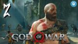 Dad Of War | GOD OF WAR (PC) | Part 2