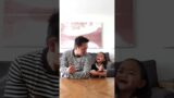Dad’s Prank On Toddler Fails #shorts