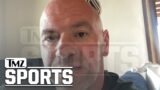 Dana White Says There's 'No Excuse' For Physical Altercation With Wife | TMZ Sports