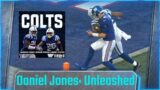 Daniel Jones Throttles Colts