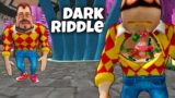 Dark riddle gameplay chapter 3 mars base