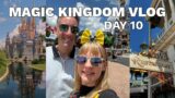 Day 10 Magic Kingdom Vlog | Walt Disney World, Florida | April 2022