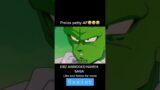 Dbz Abridged: Frieza is rasist as fk #shorts #funny #parody #memes #cartoon #tiktok