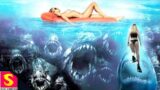 Dead Of Monster | Horror Movies Full Movie English | Martial Arts Action Movies | Lukkana Amitsoon