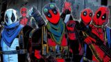 Deadpool vs The Zombie Apocalypse