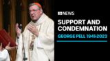 Death of George Pell prompts sorrow from supporters and condemnation from abuse survivors | ABC News