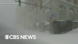 Death toll rises from fierce winter storm, but a warm-up is on the way