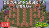 Decorating Plant Island with Epic Ghazts! | My Singing Monsteres LIVE