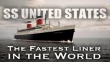 Deep Exploration of the S.S. United States – The First Lady of the Seas