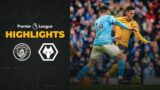 Defeated by a Haaland hat-trick | Man City 3-0 Wolves | Highlights