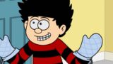 Dennis Makes Cookies | Funny Episodes | Dennis and Gnasher