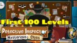 Detective Inspector: Mysterious Clues [Nintendo Switch] First 100 Levels