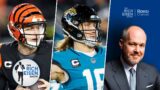 Did the NFL Just Provide Bulletin Board Material for the Bengals & Jaguars?? | The Rich Eisen Show