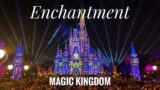 Disney Enchantment – Feuerwerk – Magic Kingdom
